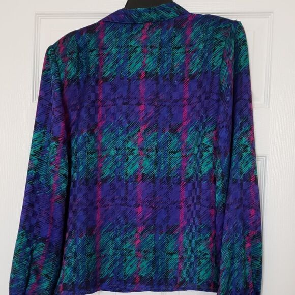 * Host Pick* Beautiful Vintage Blouse - Picture 5 of 8